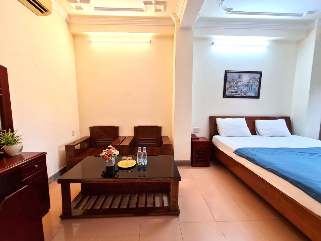 Maya Hotel room 5