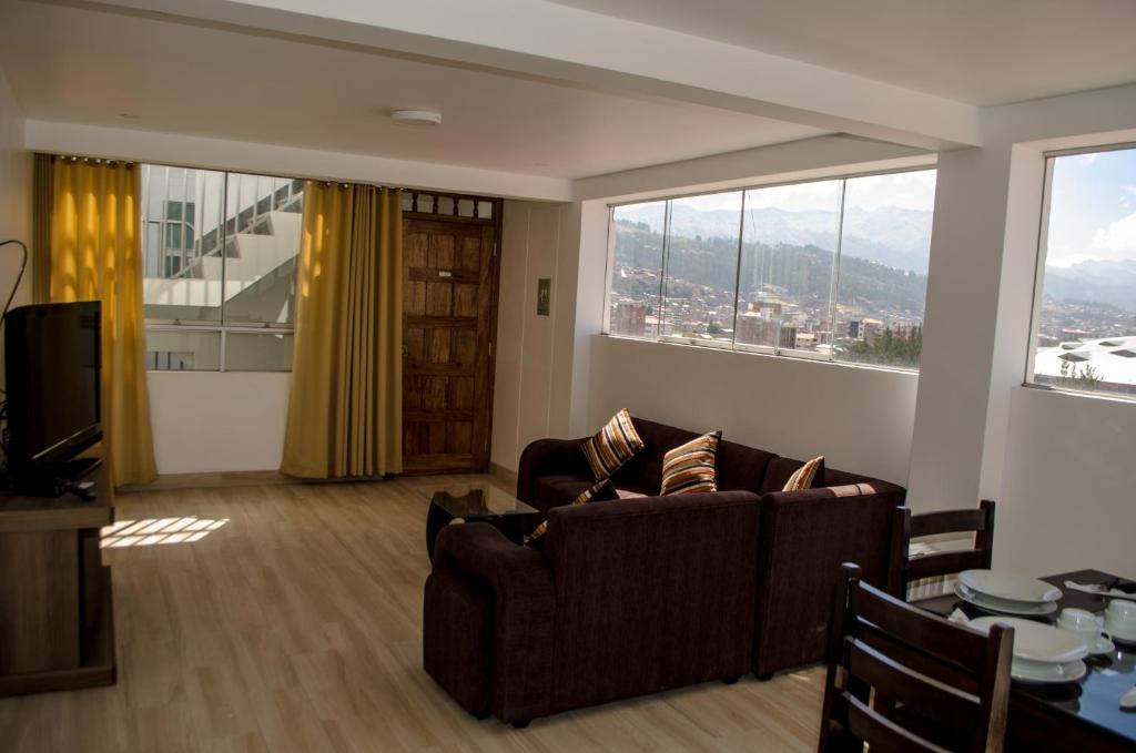 Mayte Apartment room 2