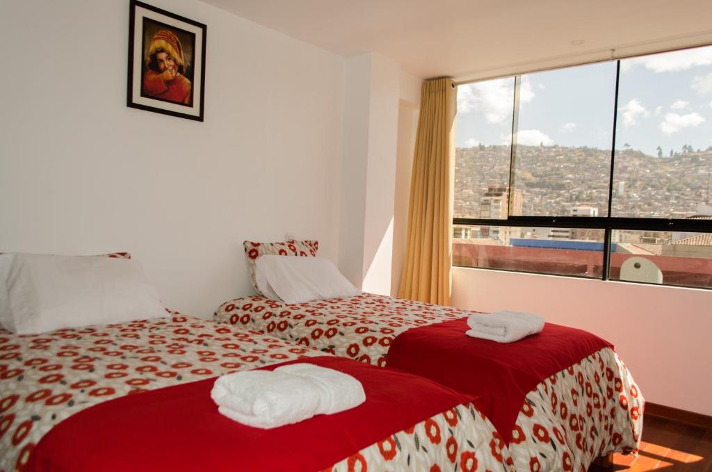 Mayte Apartment room 4