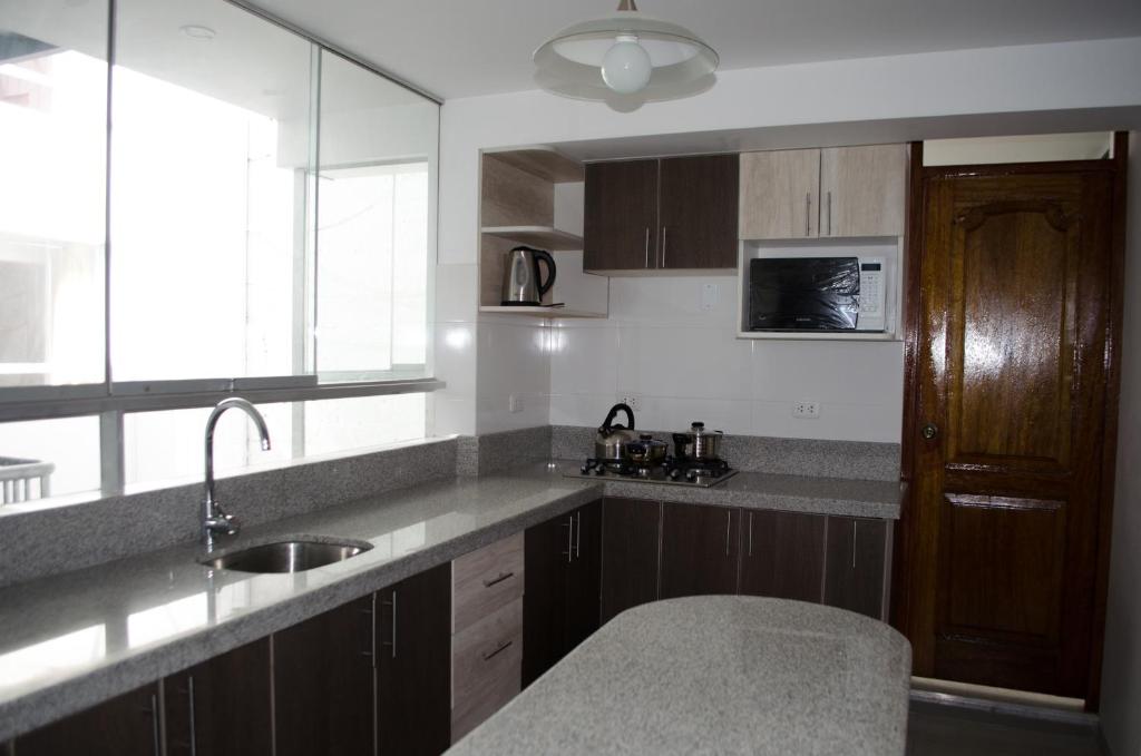 Mayte Apartment room 5