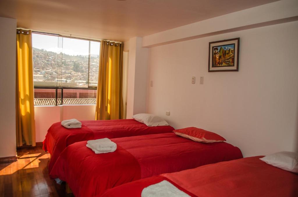Mayte Apartment room 6