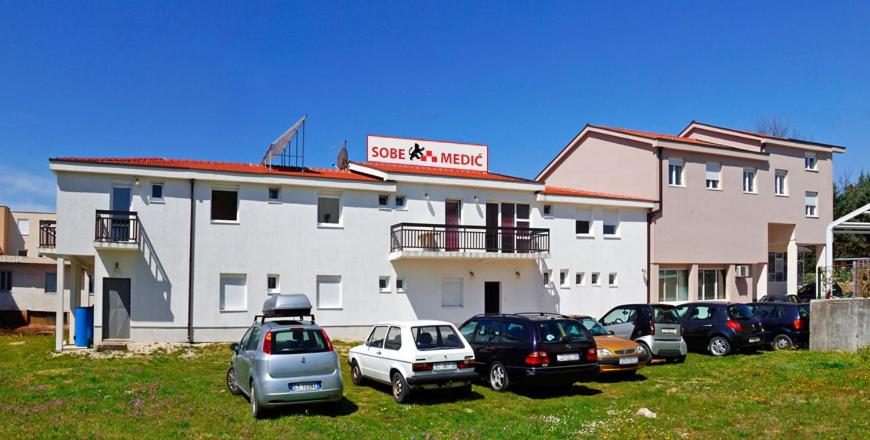 SOBE MEDIĆ Međugorje room 5