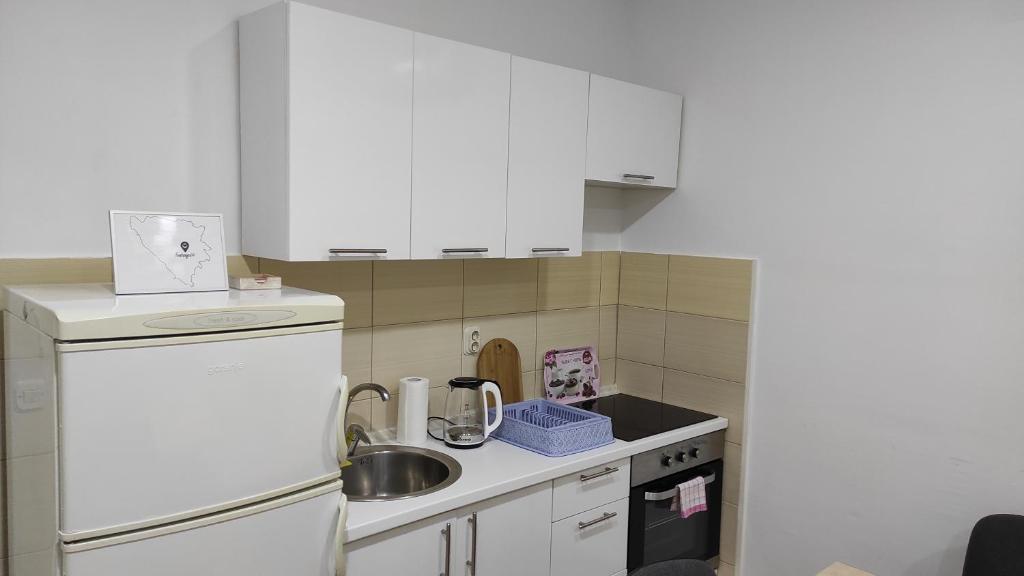 Apartment Mejtas - Center of Sarajevo room 4