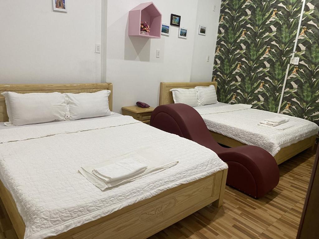 Melody Homestay Quy Nhơn room 4