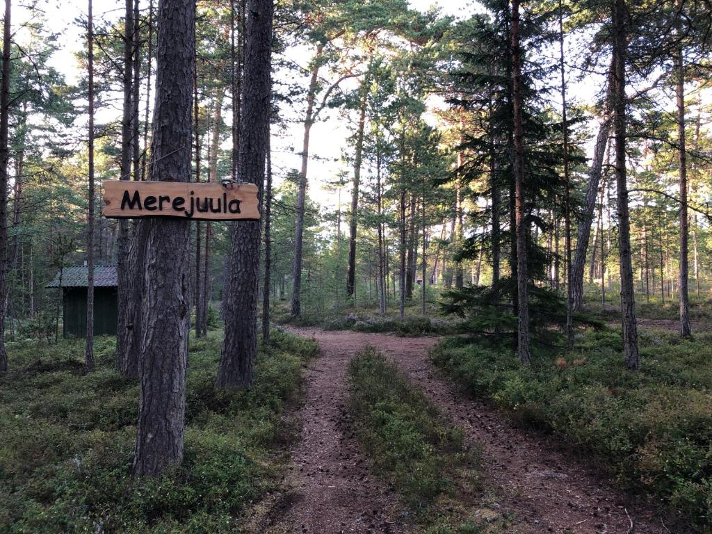 Merejuula Puhkemaja room 3