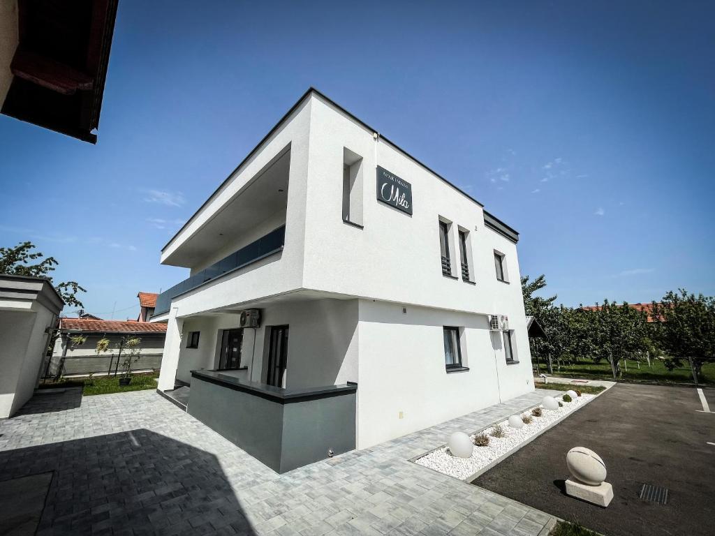 Apartmani Mila room 3