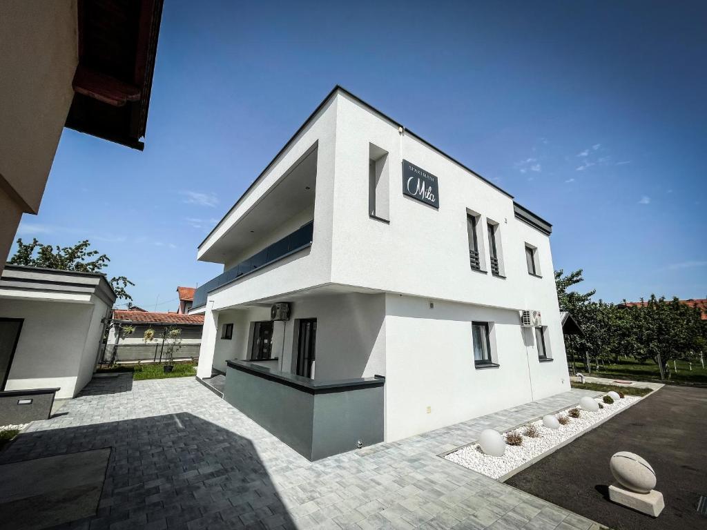 Apartmani Mila room 4