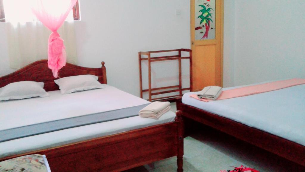 Mila Rest Garden room 1
