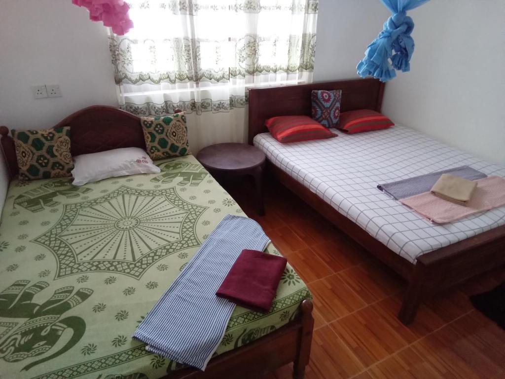 Mila Rest Garden room 5