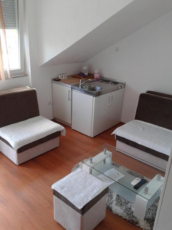 Apartmani i sobe Milojević room 2