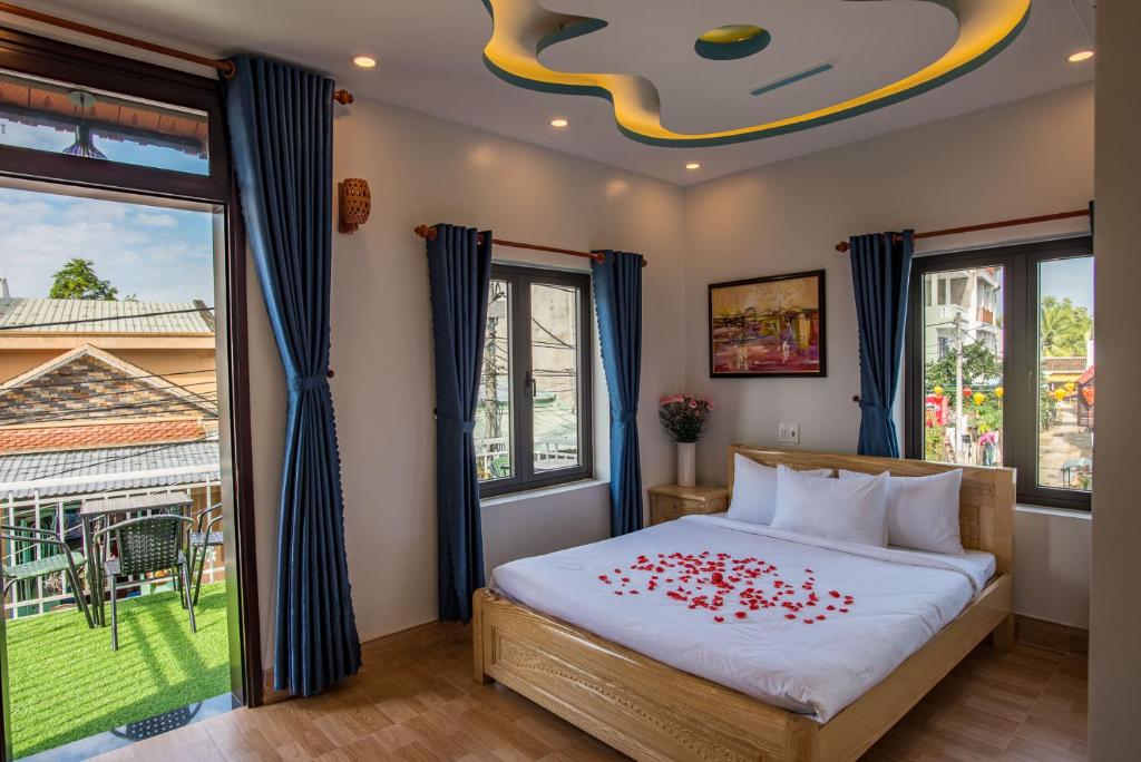 Minh An Riverside Villa room 5