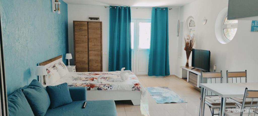 Apartament MiraMar Costinesti room 1