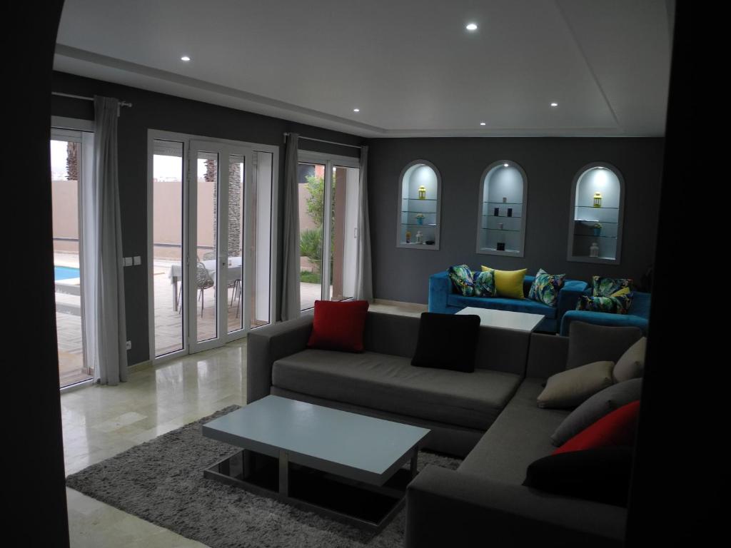 Chalet Mirleft room 6