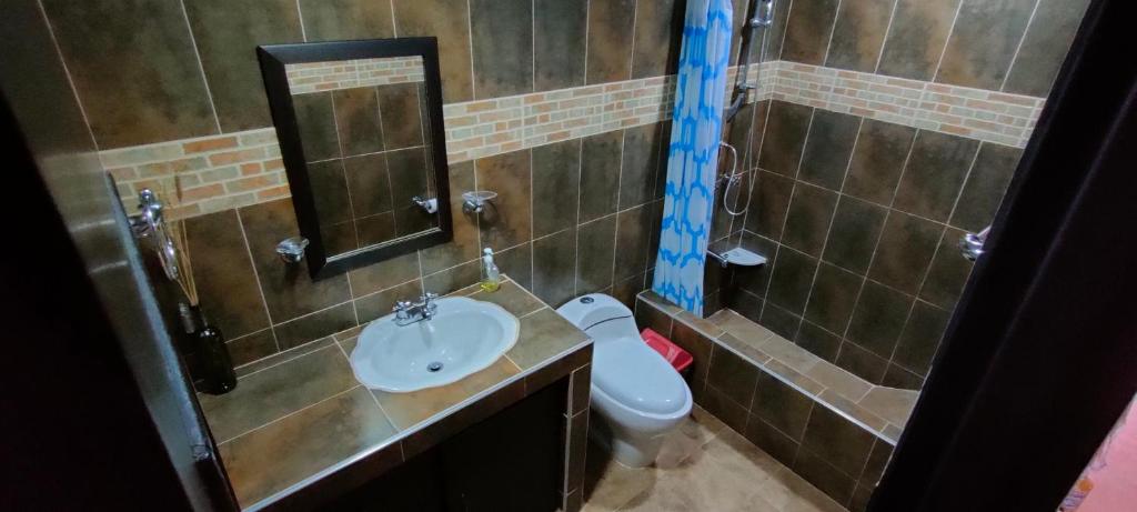 El Mocambo Cali Hostel And Guest House – Foto's 2