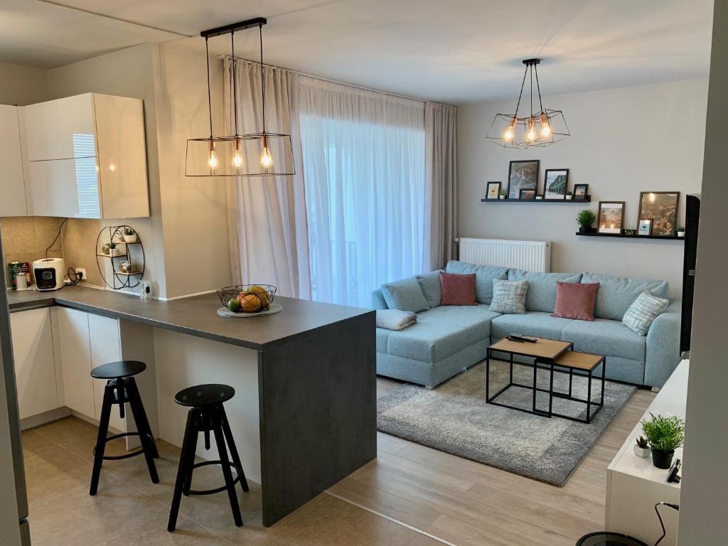 Modern Studio room 2
