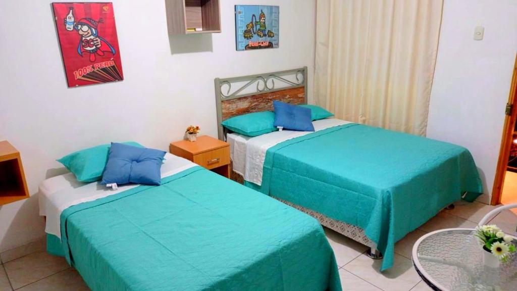 Diamond Monkey City room 2