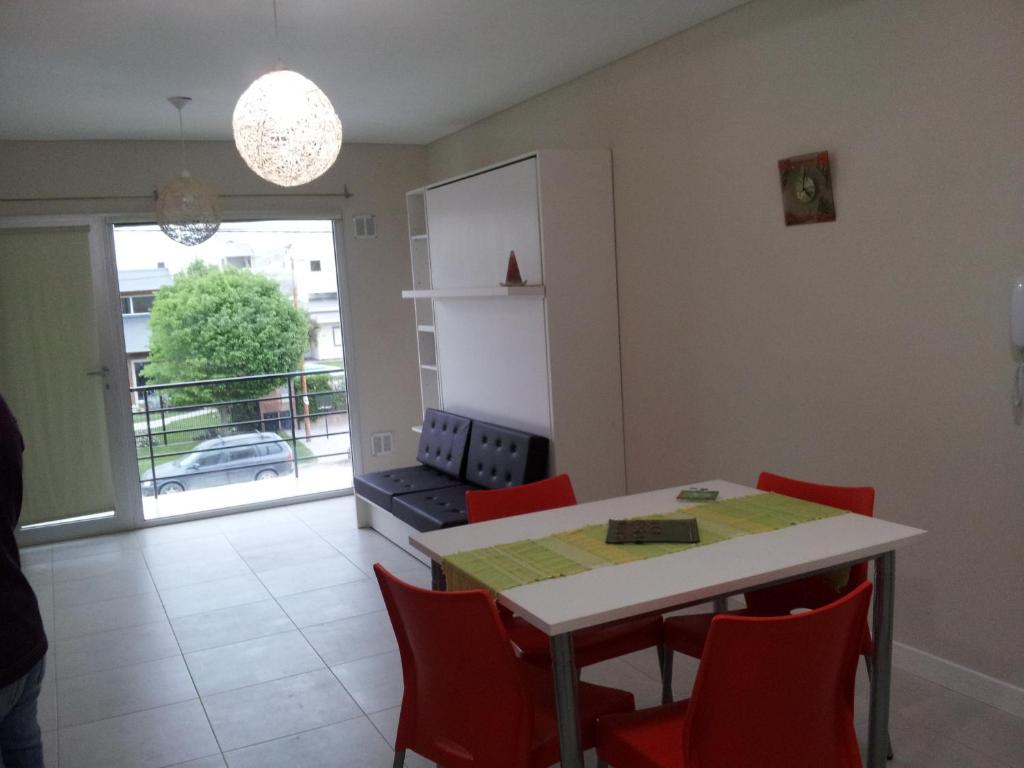 Monoambiente Libertad 345 room 2