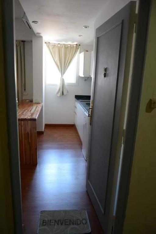 Monoambiente MDQ room 1