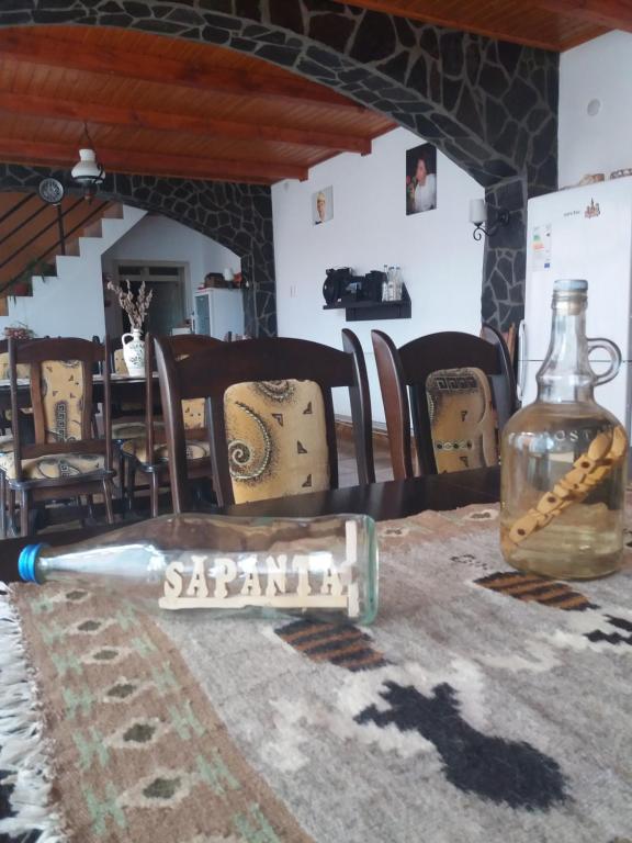 pensiunea Montana Sapinta room 1