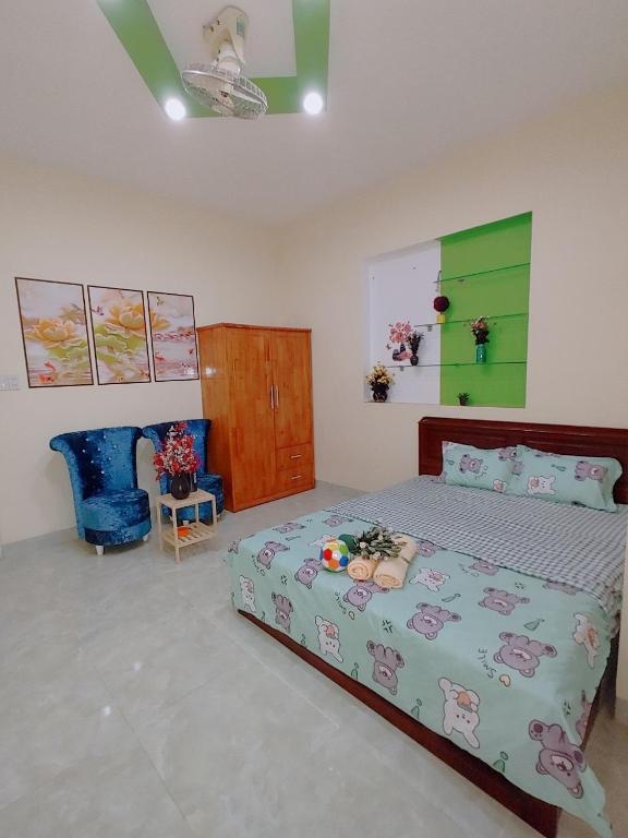 Moon HomeStay room 1