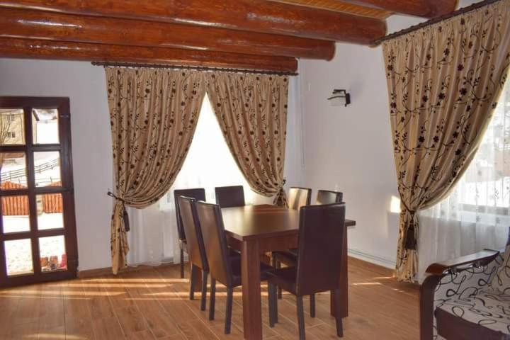 Casa de la munte Rucar Arges room 1