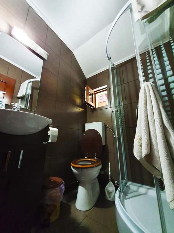 Casa de la munte Rucar Arges room 2