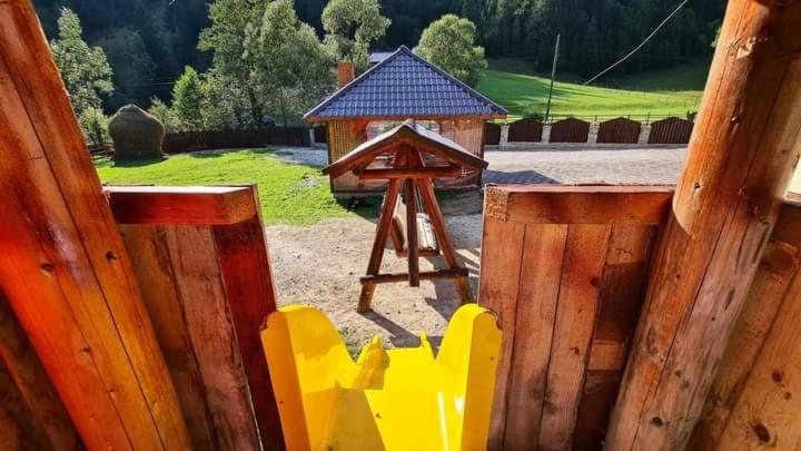 Casa de la munte Rucar Arges room 5