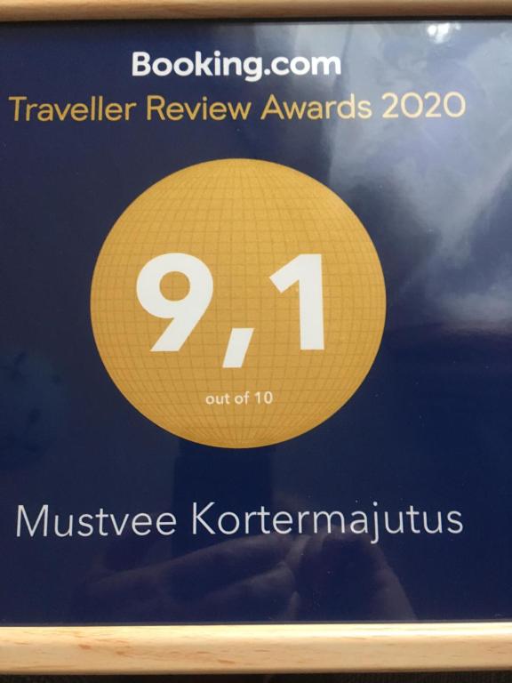 Mustvee Kortermajutus room 1