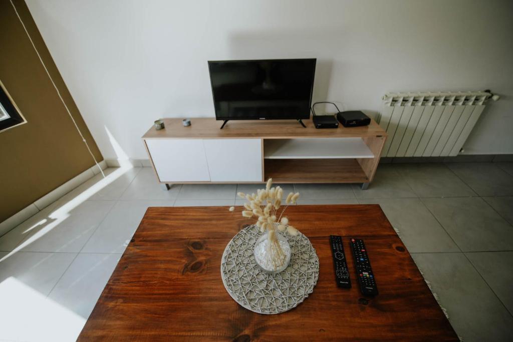 Mystic Mountains - Bienvenido/Welcome. Check in & Chill room 4