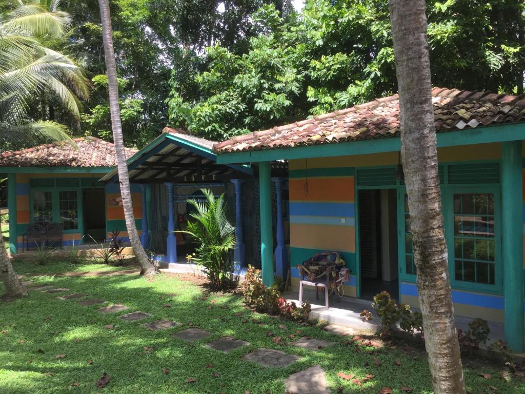 Villa My Way Yoga Holiday room 1