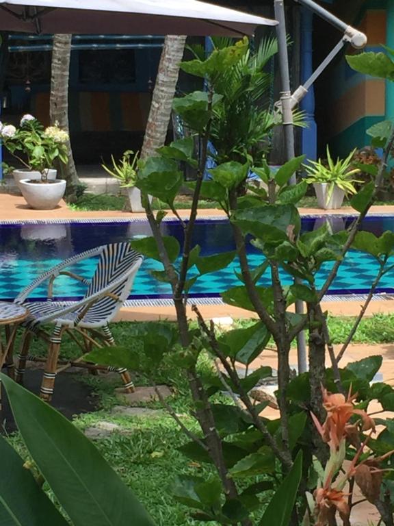 Villa My Way Yoga Holiday room 2