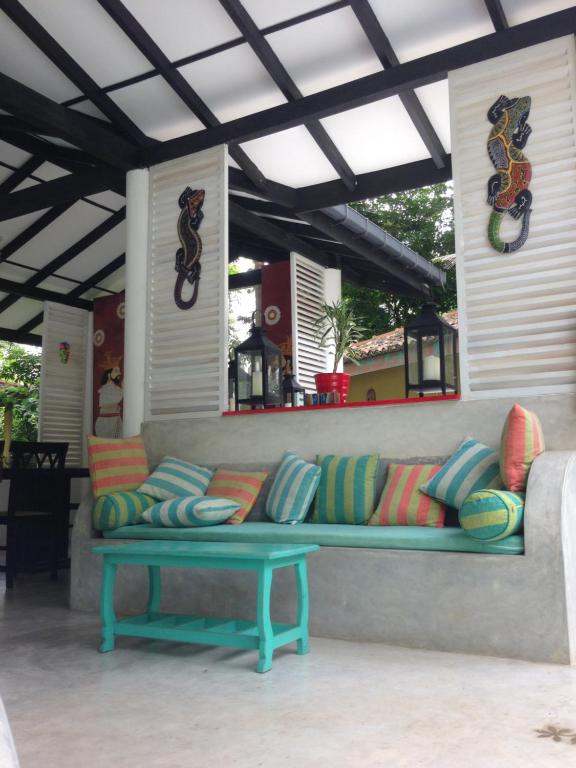 Villa My Way Yoga Holiday room 4