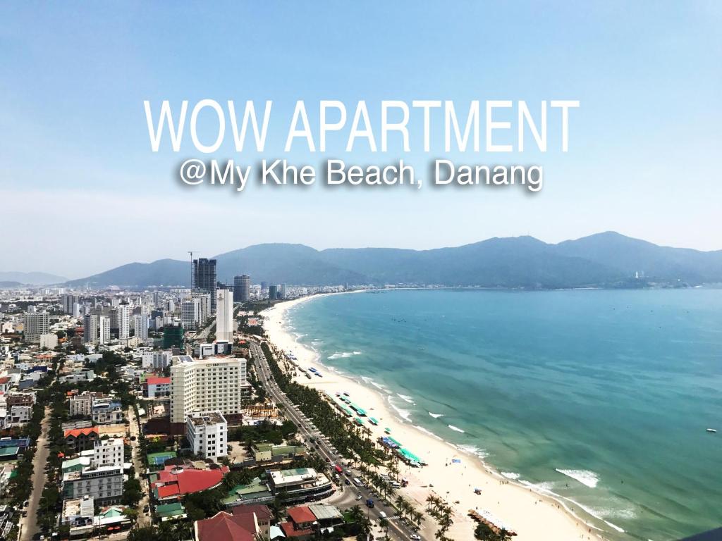 Panoramic view - My Khe Beach Da Nang room 3