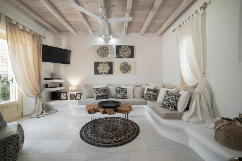 Villa Nausithoe room 4