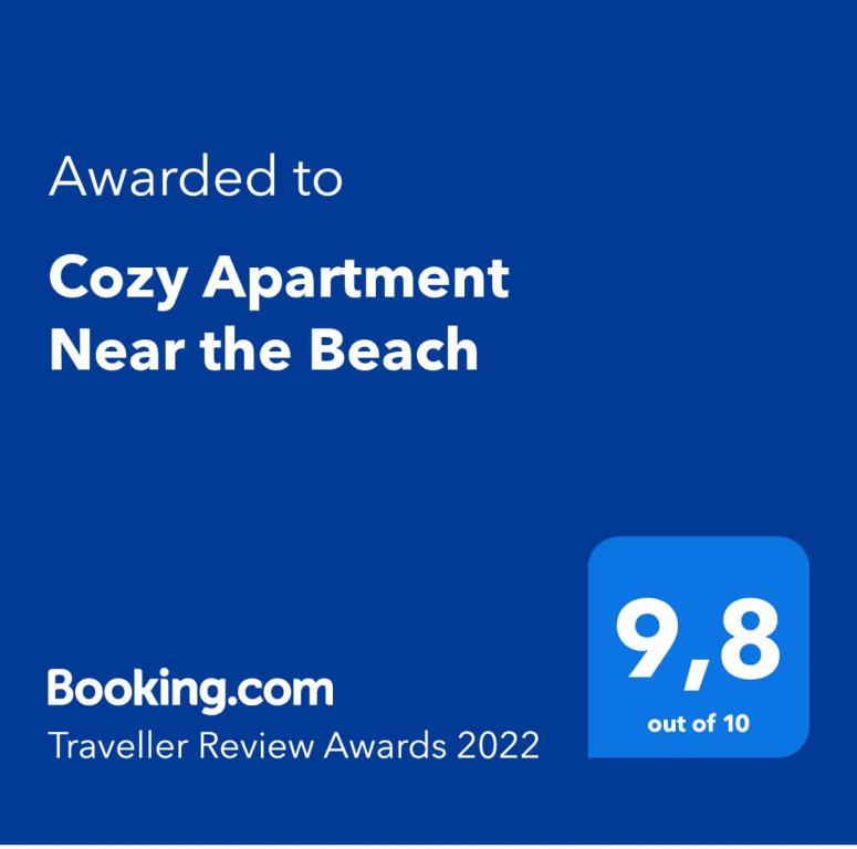 Cozy Apartment Near the Beach room 1
