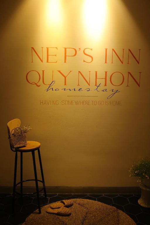 NEP'S INN QUY NHON room 1
