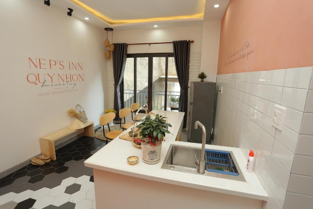 NEP'S INN QUY NHON room 2
