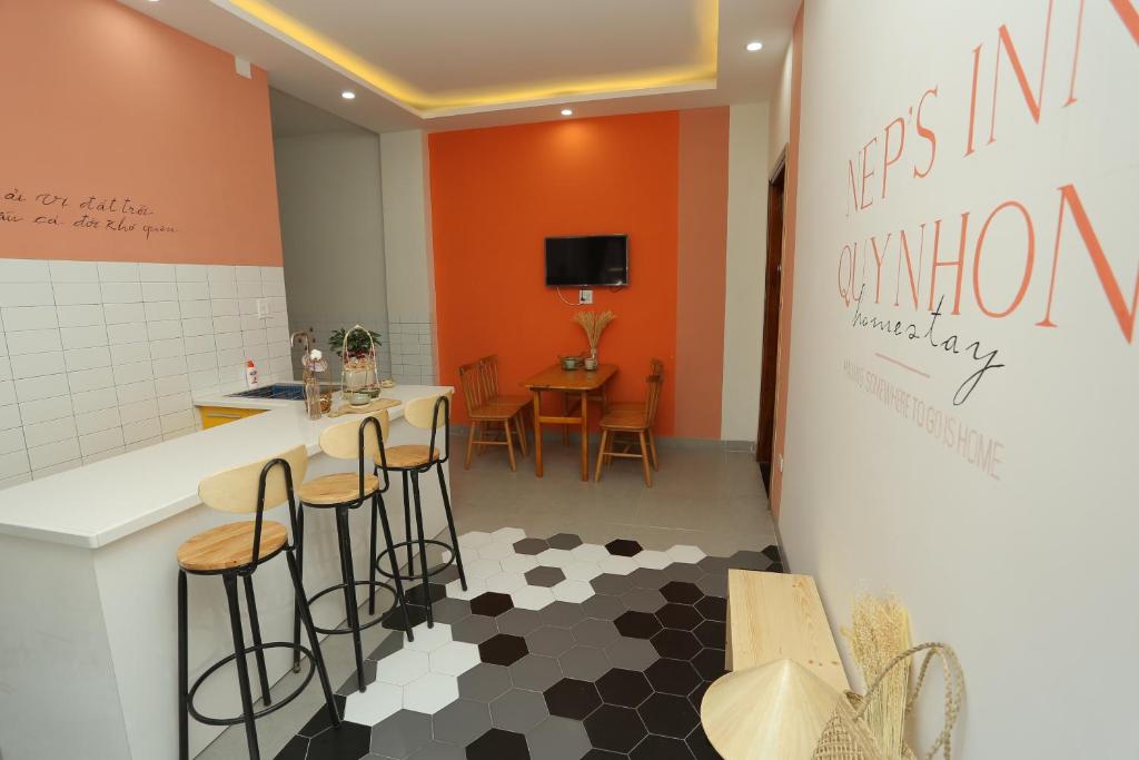 NEP'S INN QUY NHON room 3