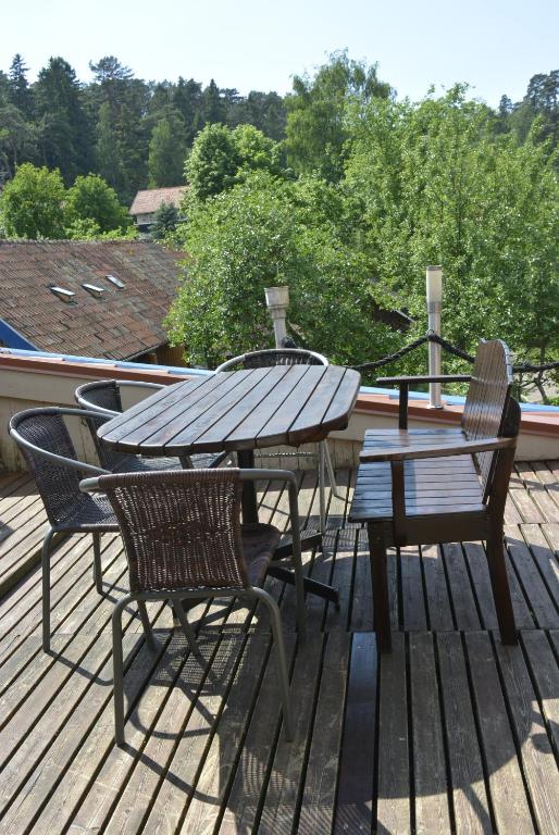 Neringaholiday Apartamentai room 1