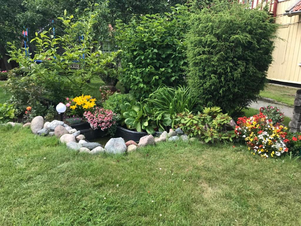 Neringaholiday Apartamentai room 2