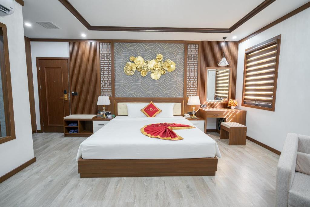 NEW SUN HẠ LONG HOTEL room 4