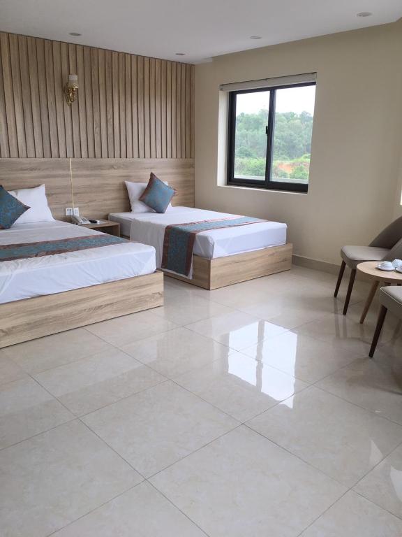 HANZ Ngan Giang Hotel room 1