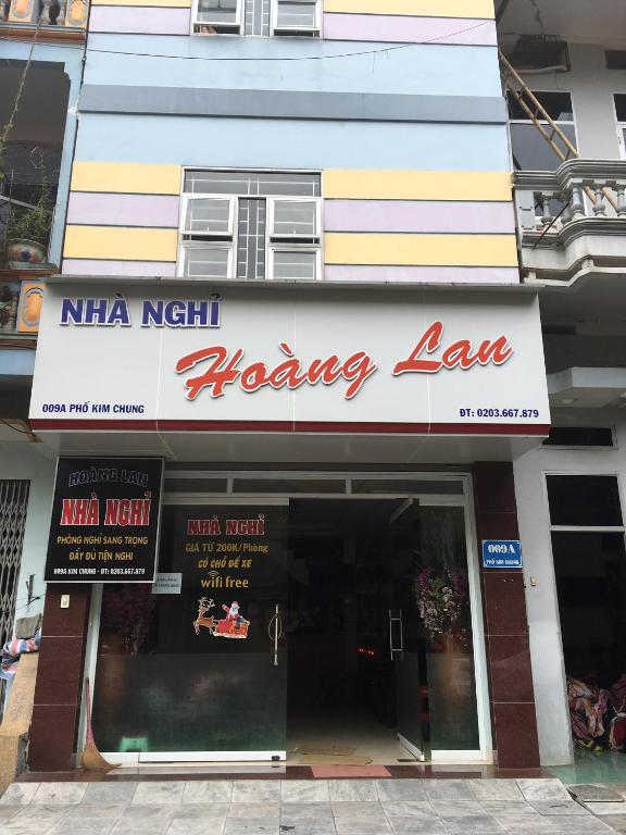 Nhà nghỉ Hoàng Lan room 1