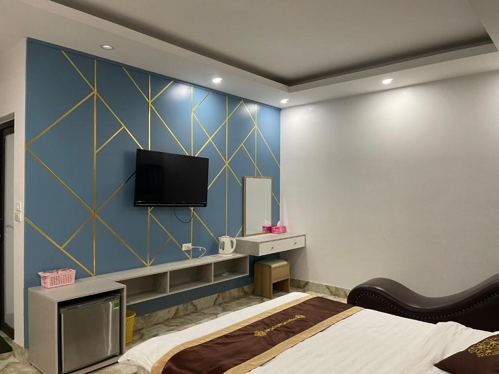 Ngoc Huyen Hotel room 3