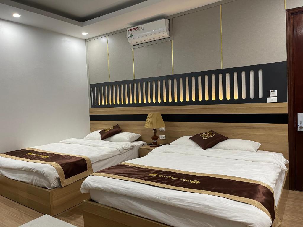 Ngoc Huyen Hotel room 4