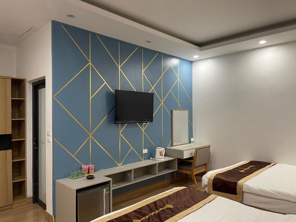 Ngoc Huyen Hotel room 5