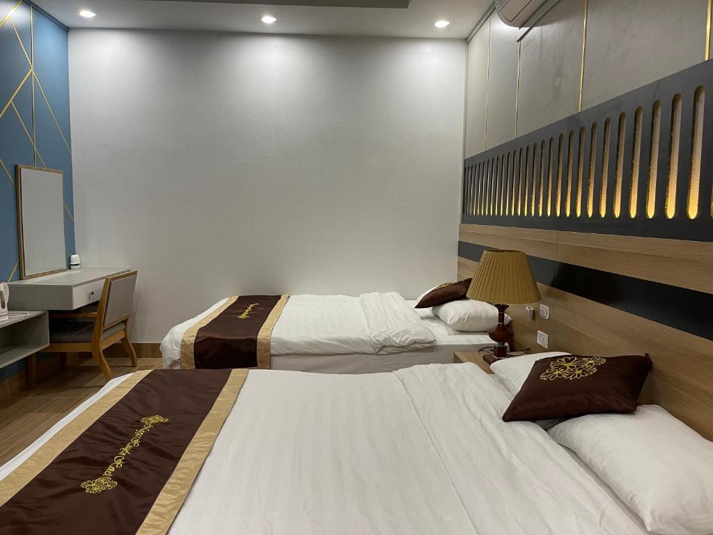 Ngoc Huyen Hotel room 6