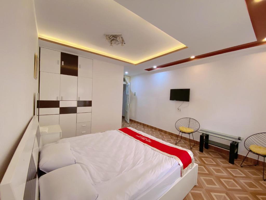 Ngọc Thảo Hotel room 1