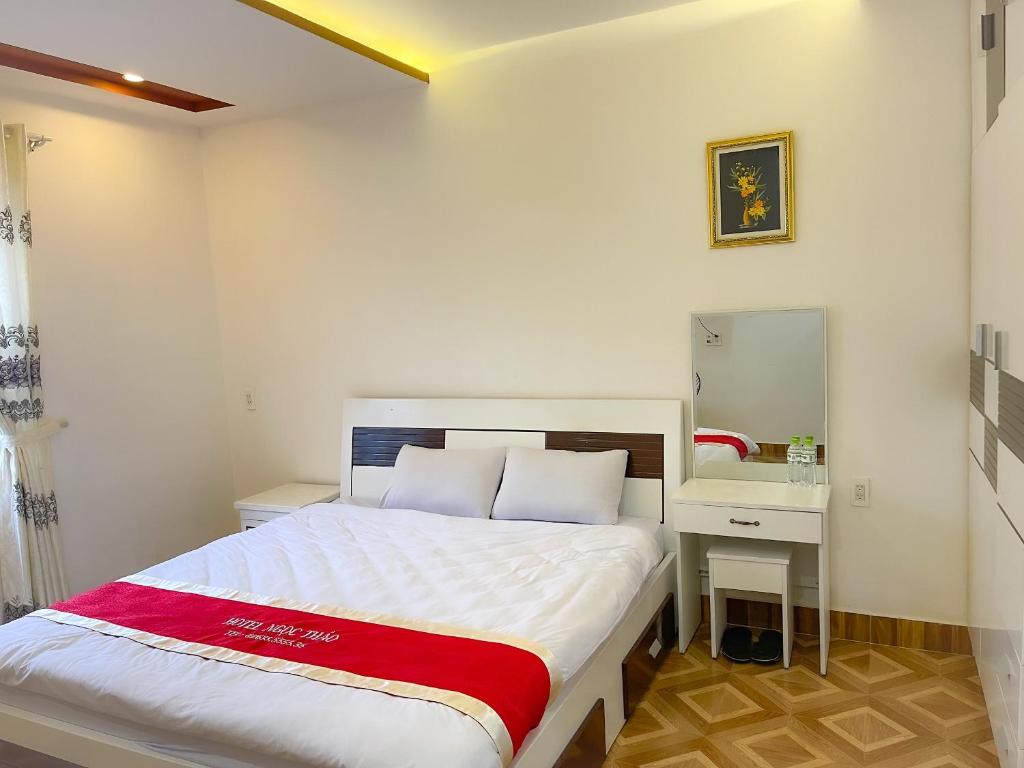 Ngọc Thảo Hotel room 5