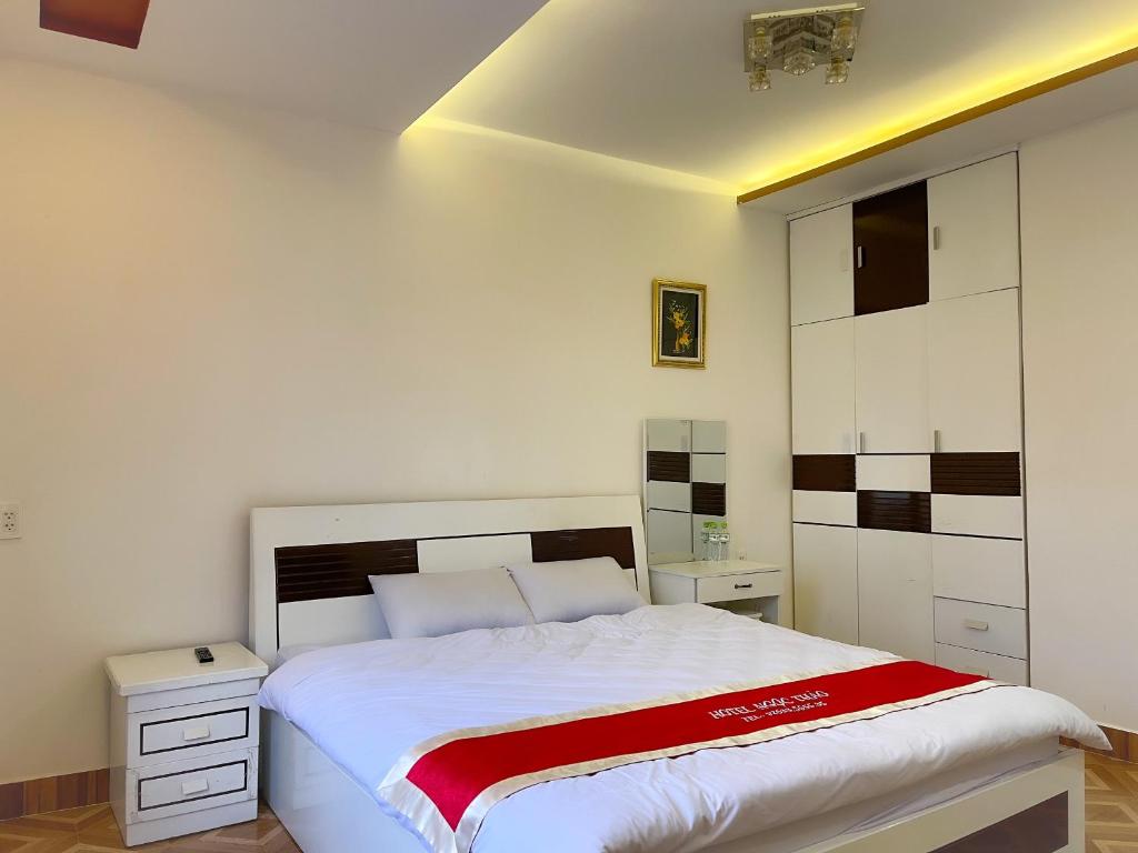 Ngọc Thảo Hotel room 6